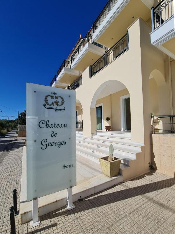 Hotel Chateau De Georges 3*